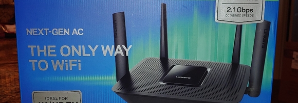 Linksys Router - Picture 2 of 4